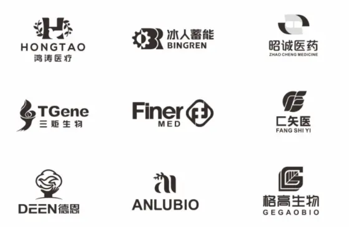 高品质logo设计，商标设计