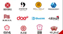 logo设计、包装设计、VI设计