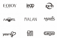高品质logo设计，商标设计