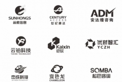 高品质logo设计，商标设计