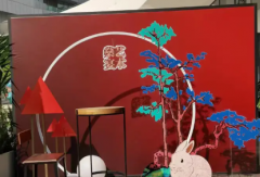 易拉宝制作|灯箱广告字广告牌制作