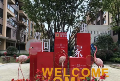 易拉宝|喷绘招牌店招形象墙